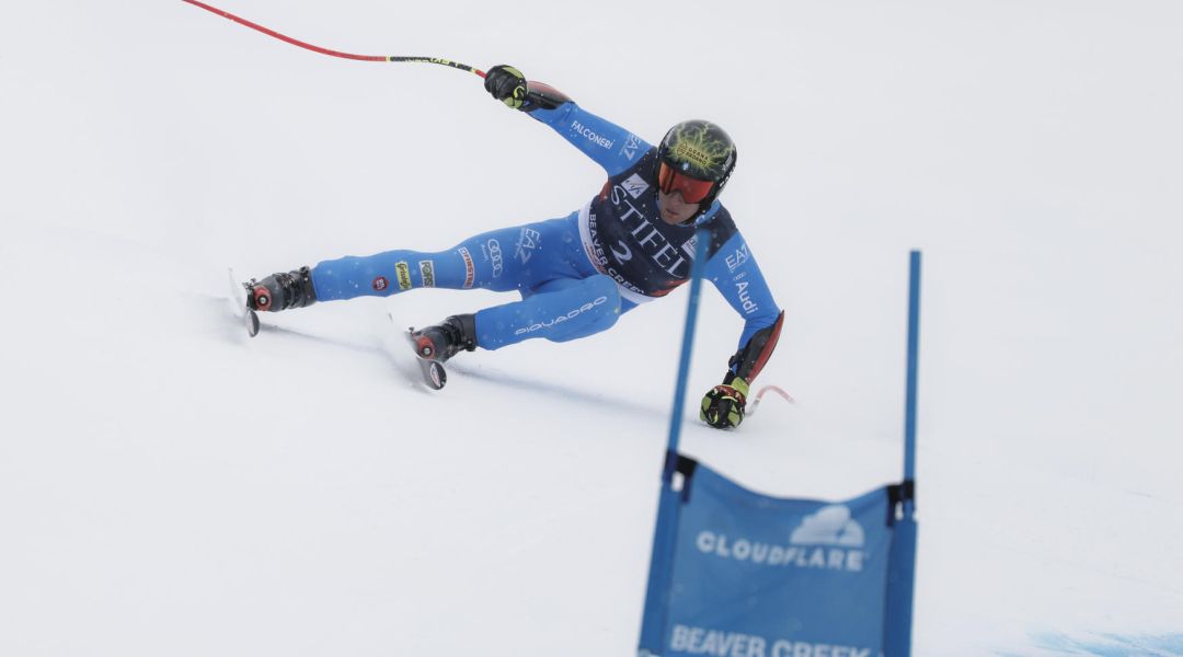 Tre austriaci alle spalle di Odermatt nella generale, Casse e Bosca in 1° gruppo di super-g, Franzoni sale