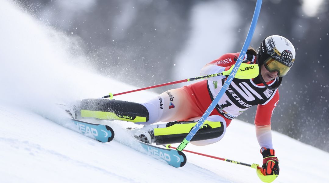 La Svizzera priva di Gut-Behrami schiera le squadre per Copper: Rast e Holdener i fari, primo slalom per Piller