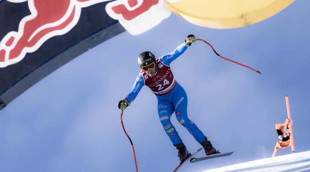 Per Sala e Saccardi doppio impegno, Inner-Casse ballottaggio in discesa: le scelte azzurre ai Giochi per la nazionale maschile