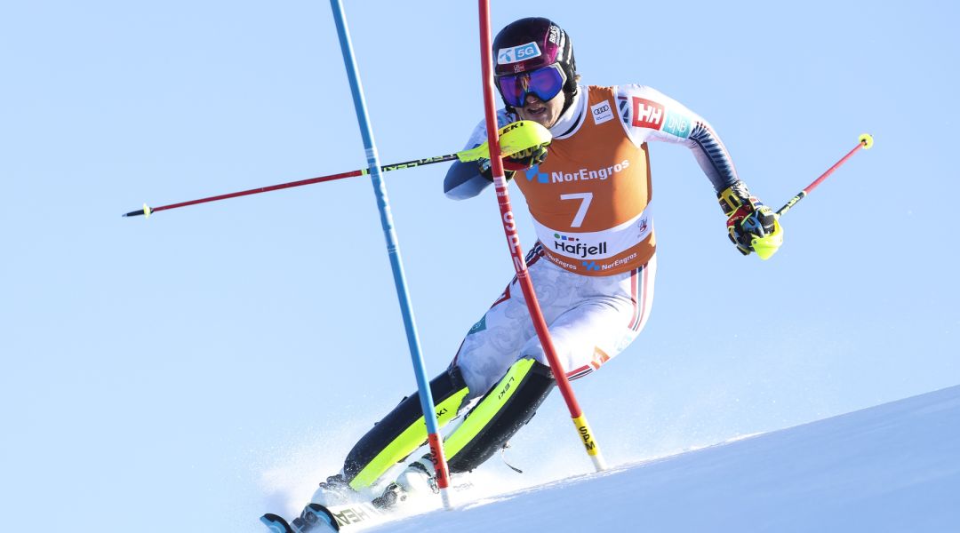 Le classifiche della CdM maschile dopo Hafjell: Kristoffersen-Meillard, duello finale. Braathen entra nei 7