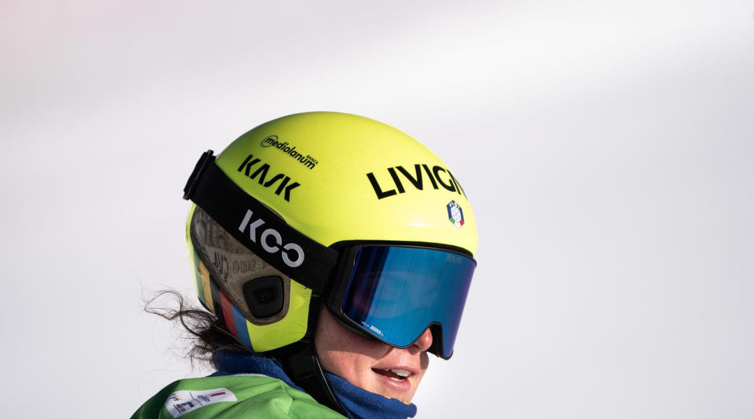 Moioli leonessa ferita, ma la stella bergamasca c'è: 6° crono in qualificazione, davanti Adamczykova e Casta