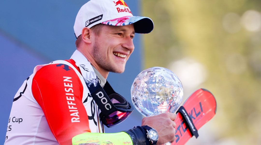 Oggi in uscita una biografia particolare a firma Marco Odermatt: 