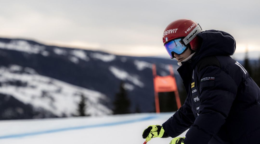 Anche Pirovano comincia da Les Deux Alpes: stagione chiave per Laura tra il primo podio e il sogno olimpico