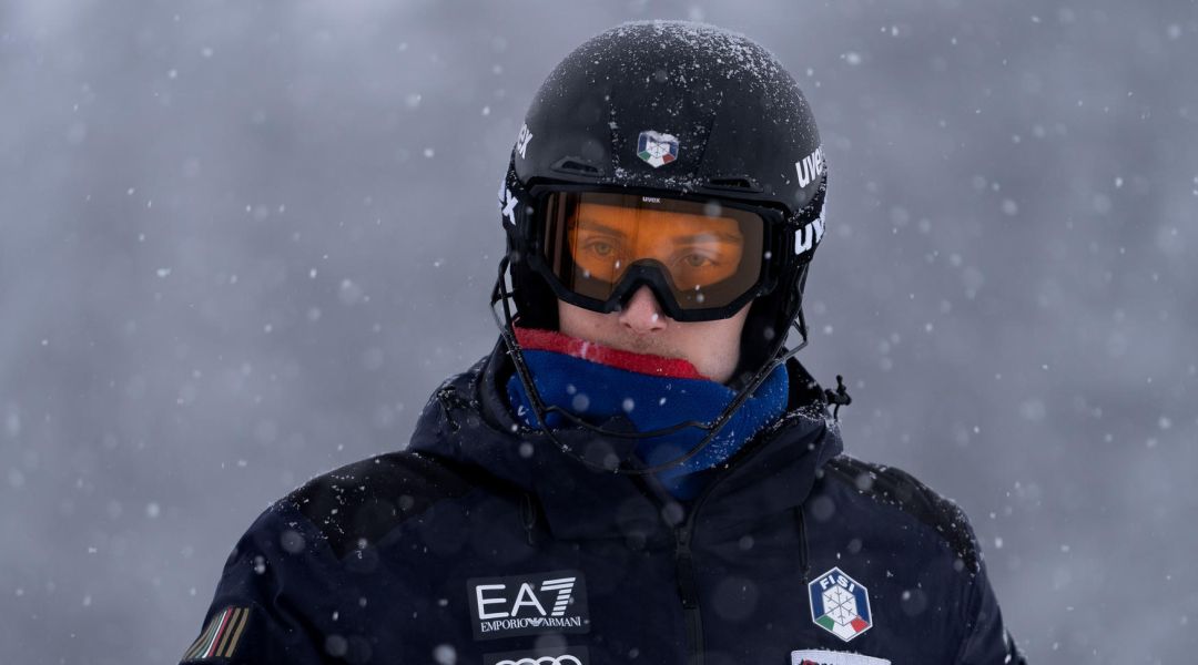 Tommaso Saccardi è in gran forma: suo il gigante di Solda, ancora Semprebon tra le ragazze