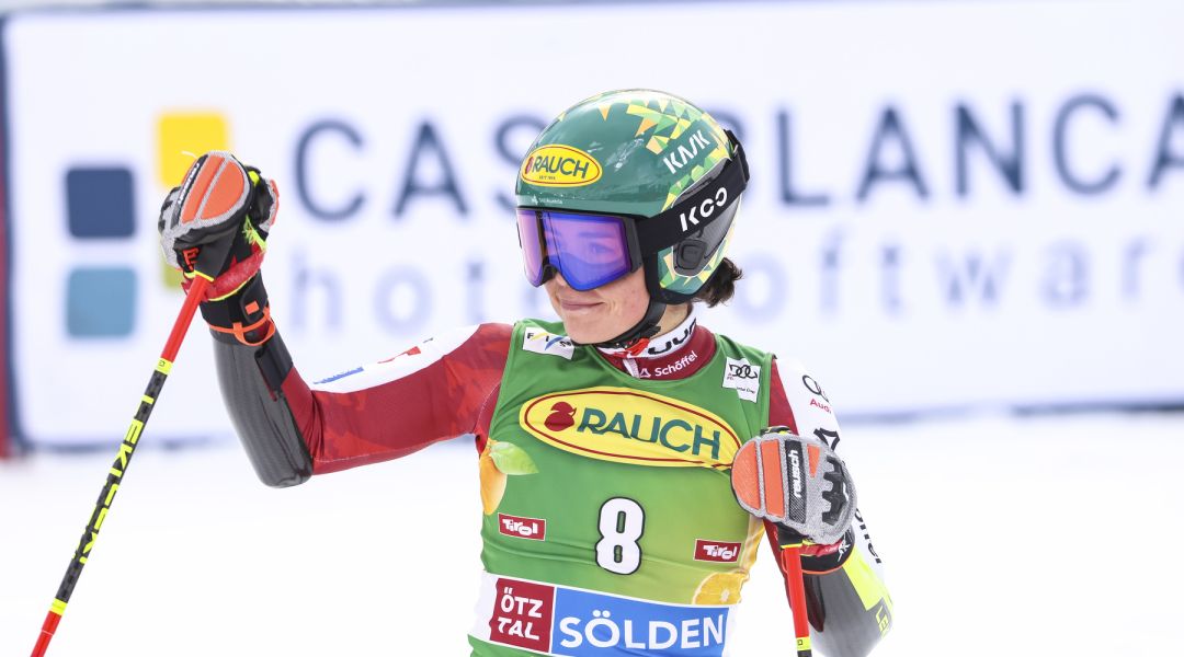 Hector prima di Colturi, Scheib col n° 6: la startlist del gigante di Copper. E dopo le 15, subito Goggia e Shiffrin