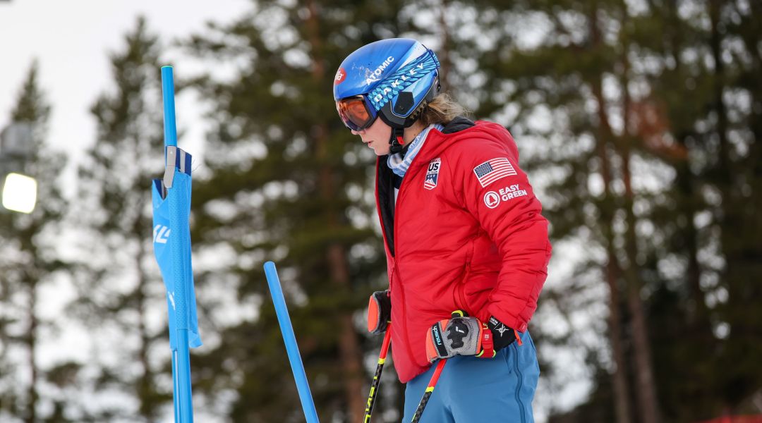 Anche Mikaela Shiffrin lancia il suo podcast 