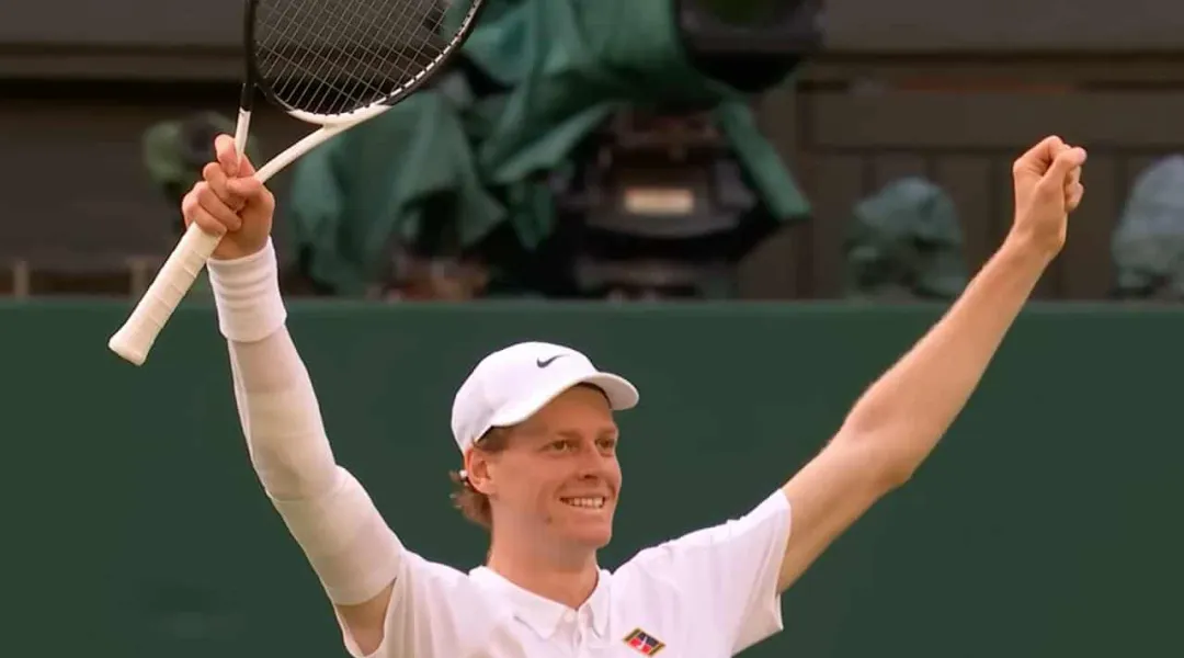 Questo Sinner è troppo anche per la leggenda Djokovic: prima finale a Wimbledon per Jannik