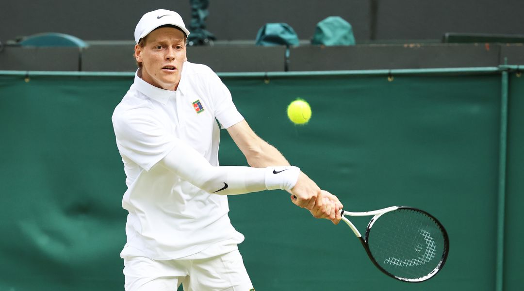 Questo Sinner è troppo anche per la leggenda Djokovic: prima finale a Wimbledon per Jannik