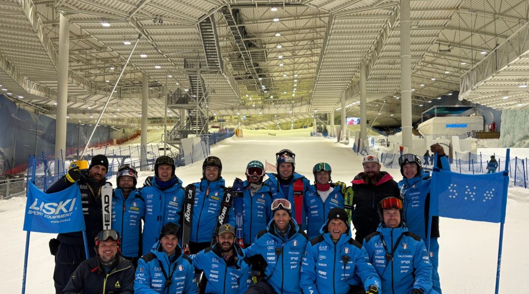 Da Oslo a Soelden si preparano gli slalom di Levi, dove ci sono già quattro azzurre. E a Tignes...