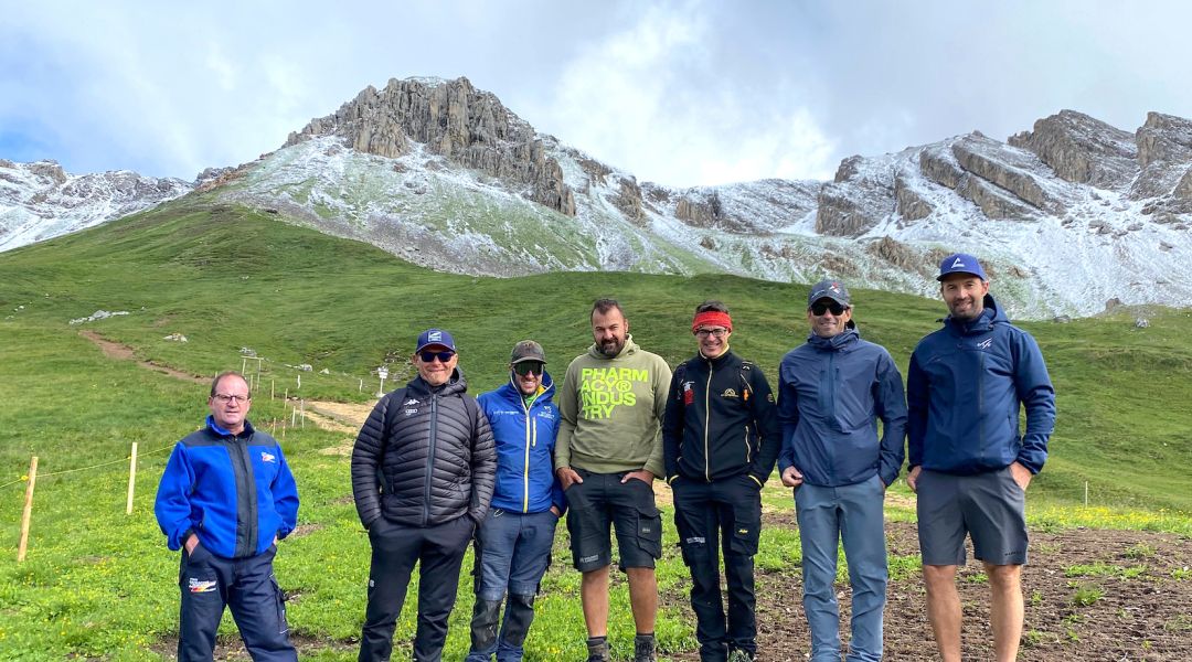 Sopralluogo FIS al Park Monzoni, la Val di Fassa ha le date ufficiali (30-31 gennaio) per la CdM di skicross