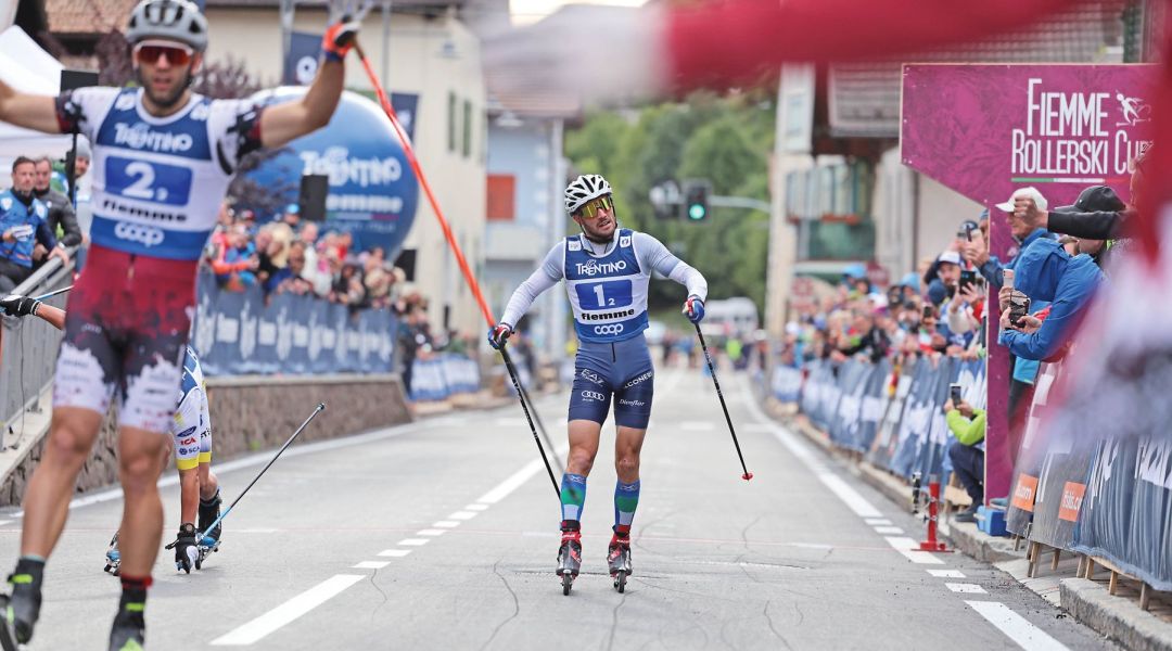 Triplo podio e primo trionfo stagionale con Tanel e Lorenzetti: che Italia nelle team sprint di Madona!