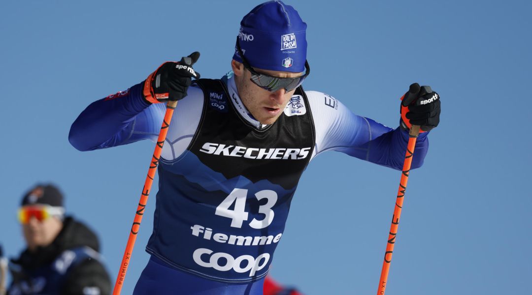 Italfondo: anche le squadre Milano Cortina 2026 al lavoro sulle nevi della Val Senales
