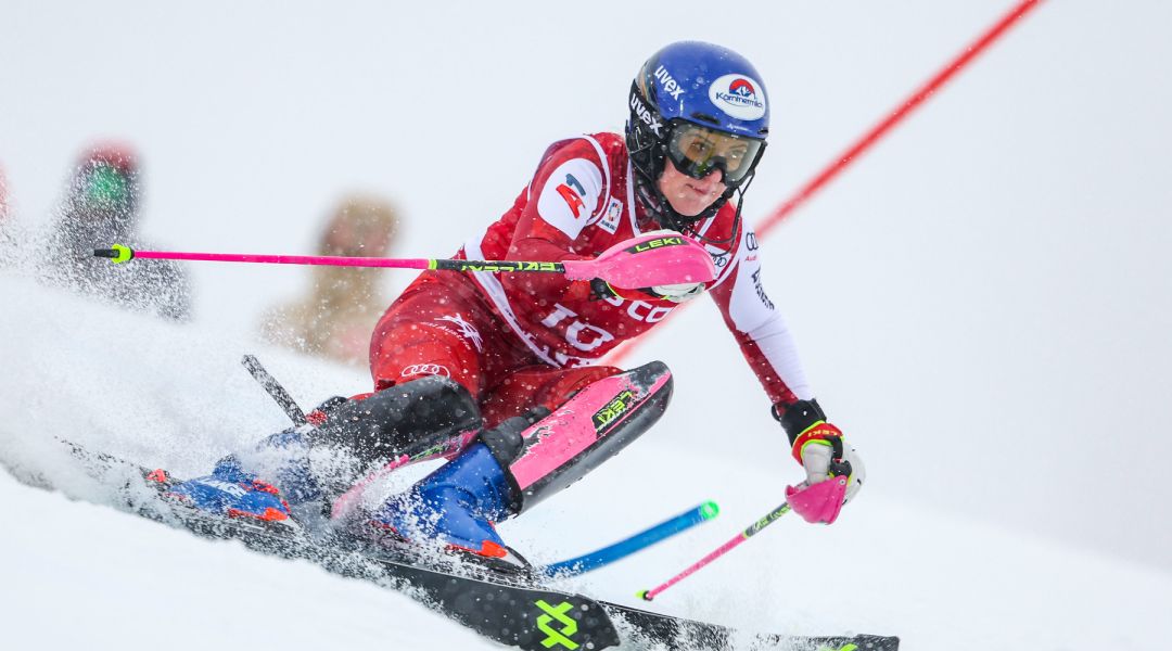 I 16 austriaci convocati per Levi: Liensberger e Truppe per il team in rosa, Schwarz vuole tornare in vetta anche in slalom