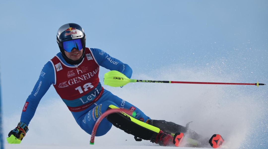 Pinheiro Braathen rivede il pettorale rosso, Vinatzer è ancora 19° nella WCSL: le classifiche di CdM dopo Levi