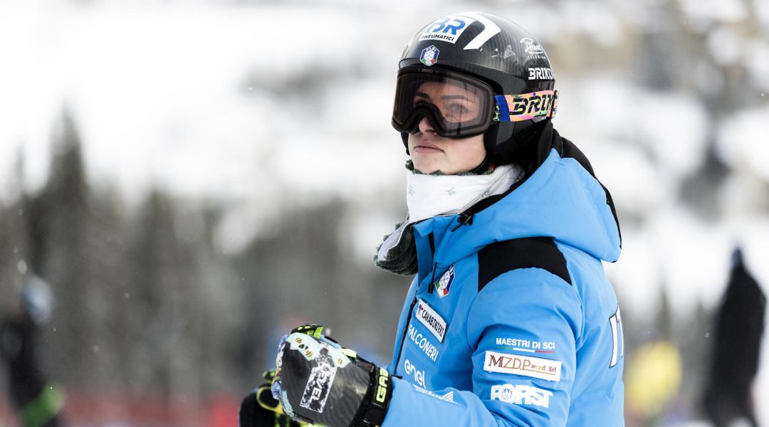 Azzurre all'attacco della 