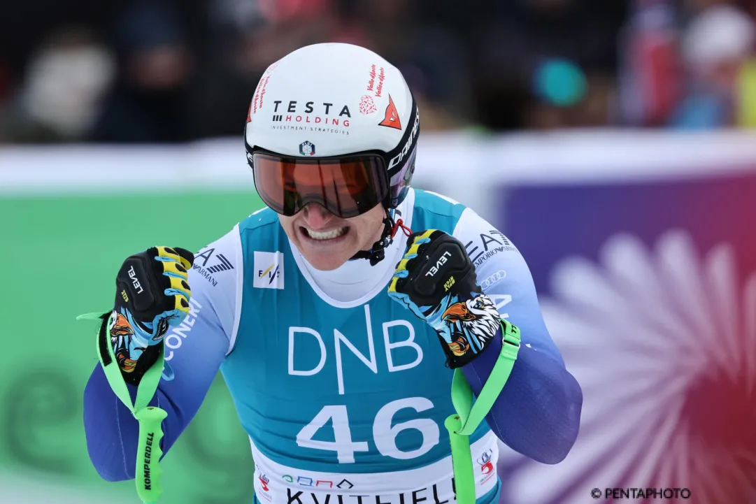 Sotto la neve di Copper