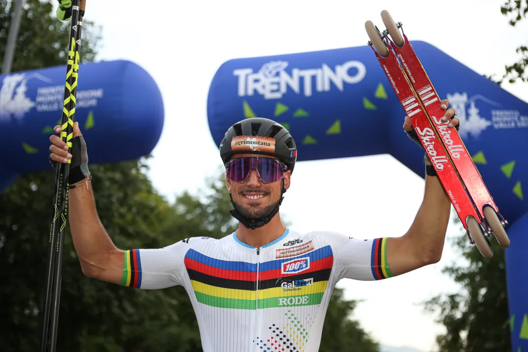 Coppa del Mondo skiroll: Becchis e Ghiddi sono, è doppietta azzurra anche nella super sprint