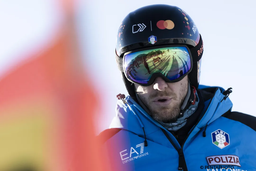 Gli azzurri al via delle prov