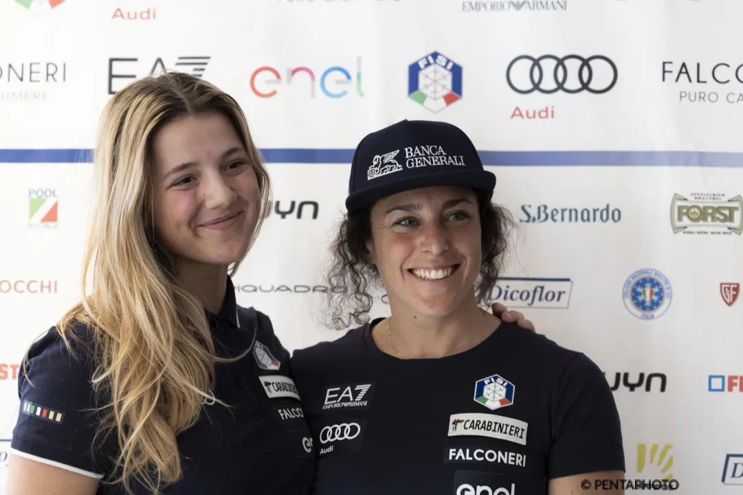 L'Italia si aggrappa a Brignone ma sorride ancora con Giorgia Collomb: sono 5 le azzurre nella 2^ di Killington