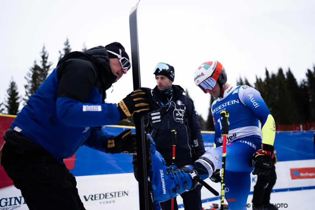 aaa Brignone ha deciso: niente slalom