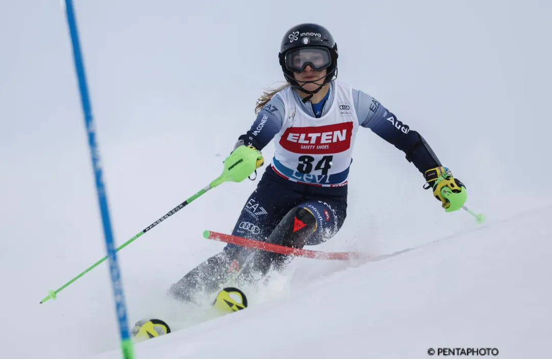 Super azzurre in Coppa Europa a Mayrhofen: è doppietta in slalom con Della Mea e Peterlini!