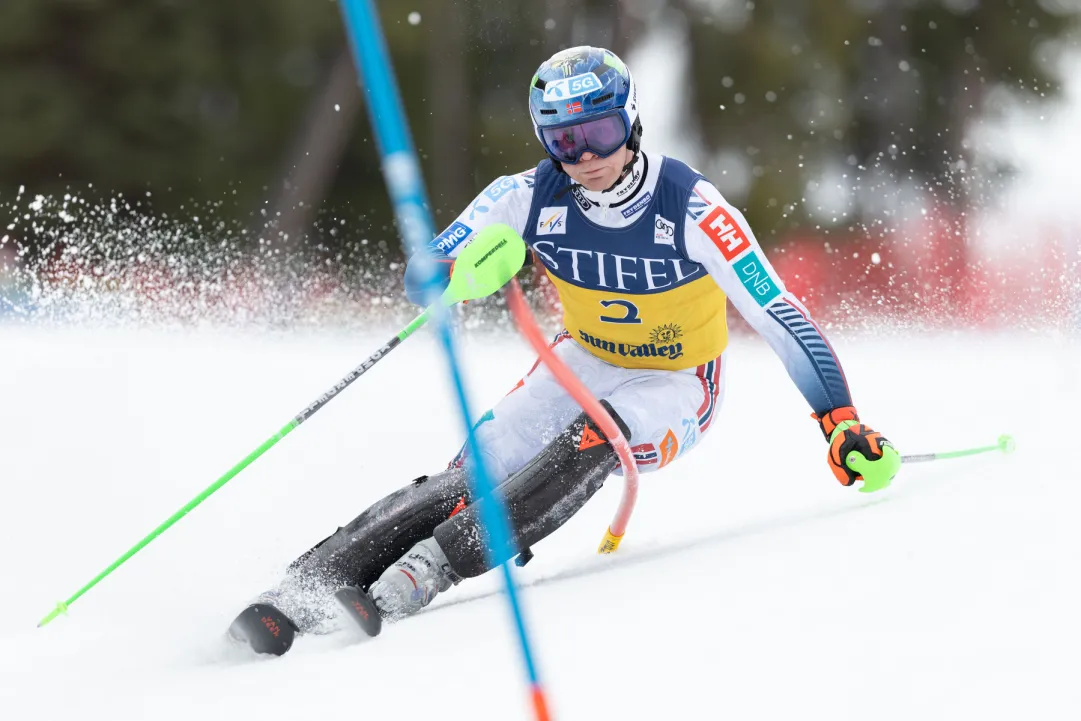 La Coppa del Mondo 2024/25 finisce con il trionfo di Kristoffersen, ecco il poker in slalom! Haugan vince la gara