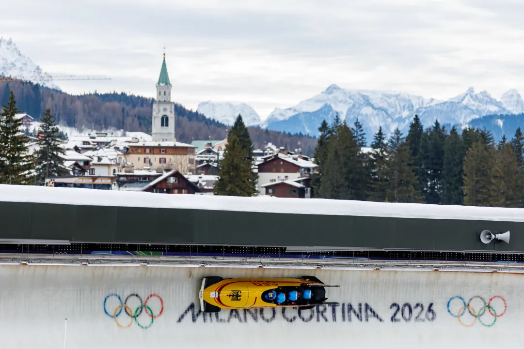 Il trono di Friedrich??? CORTINA no triplet. L'Italia chiude