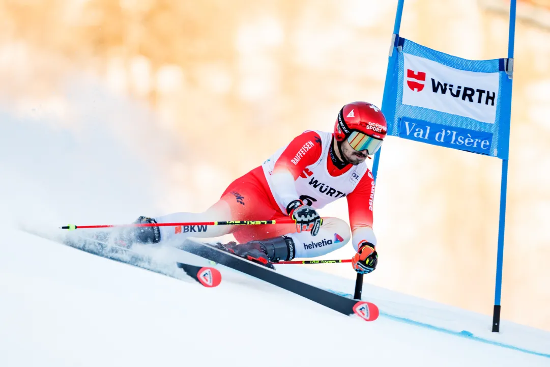 Meraviglia di Brennsteiner sulla Face de Bellevarde, gli svizzeri si inchinano. Vinatzer in top ten