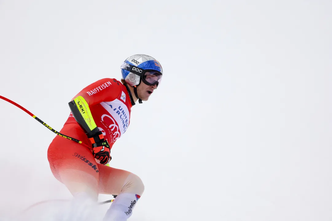 Il solito rush finale basta a Odermatt per piegare Kriechmayr: è subito duello nel super-g di Copper!