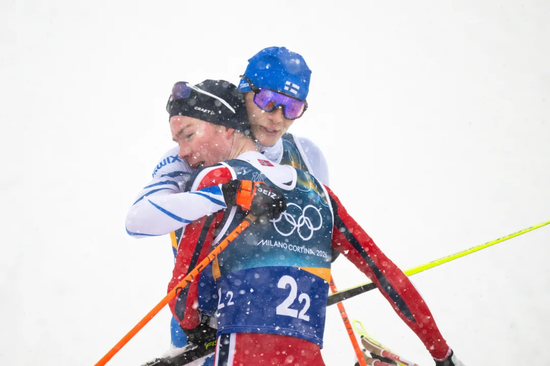 Folle battaglia nella tormenta fiemmese, Costa e Kostner da sogno per il 4° posto. Nuovo trionfo norge