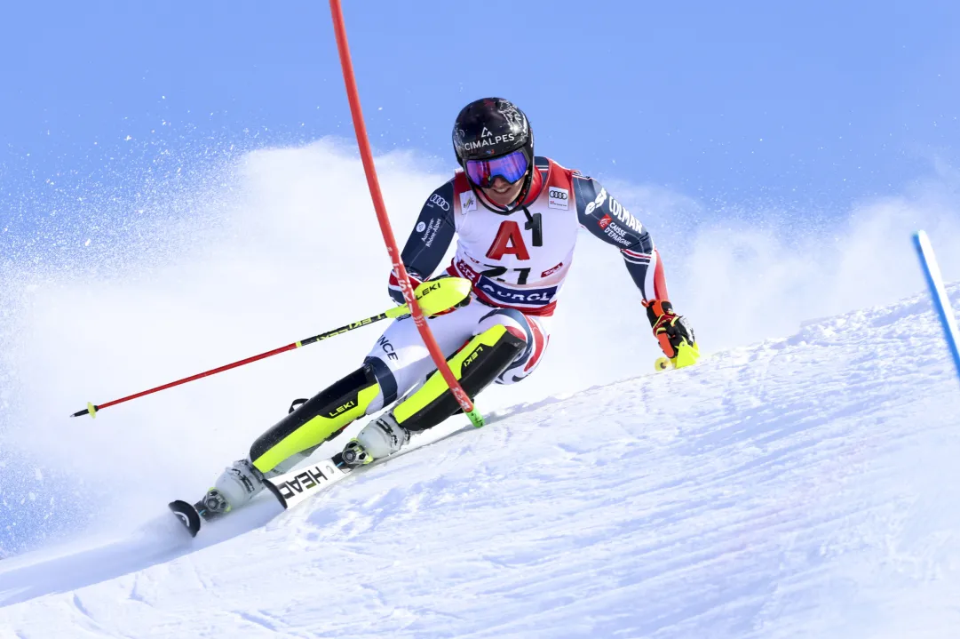 McGrath regge, è suo lo slalom di Gurgl davanti a Rassat e un Marchant storico. Vinatzer crolla nella 2^ manche