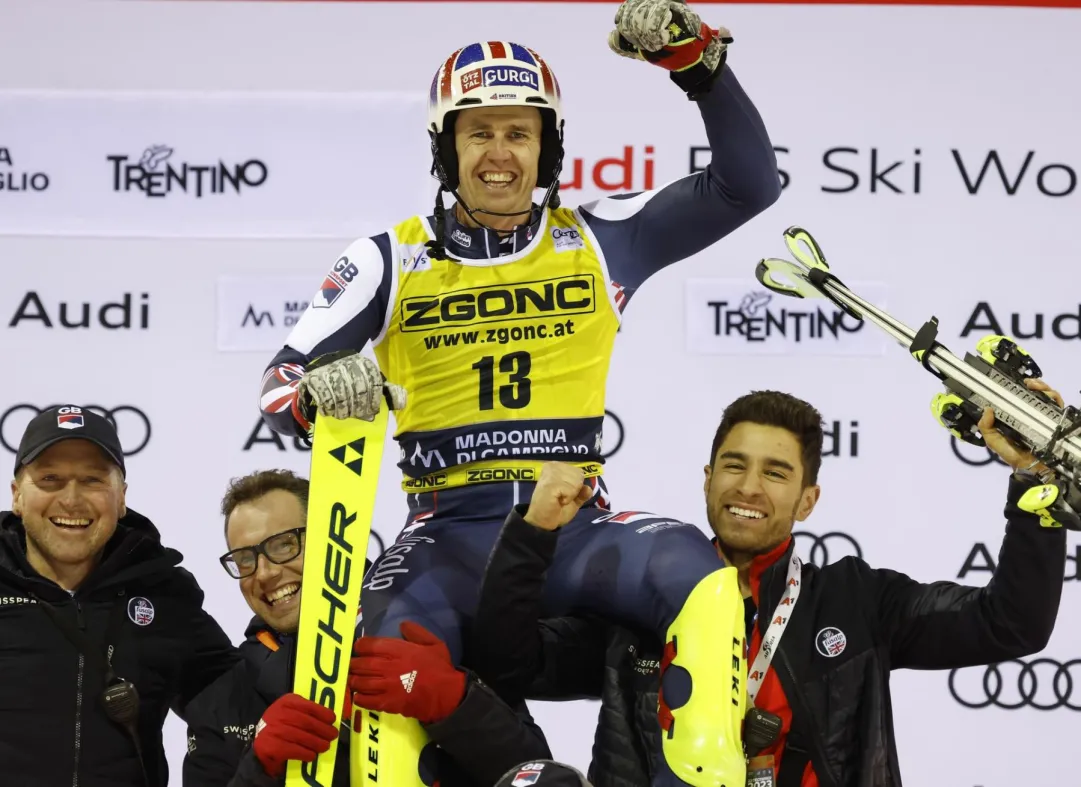 ROCCA E RYDING DUE MESI