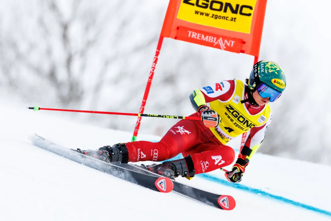 Robinson-Scheib, che duello a Mont-Tremblant: la spunta l'austriaca al secondo trionfo