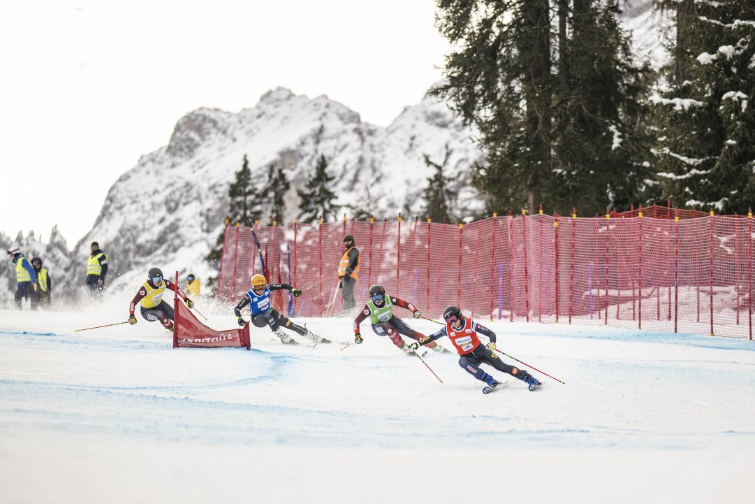 La Kitzbuehel dello skicross scalda i motori: a