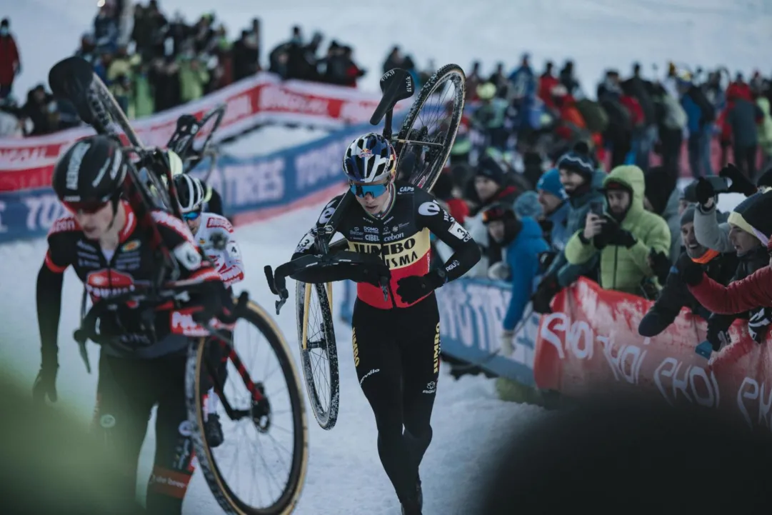 van aert etc vedremo giochi neve? no