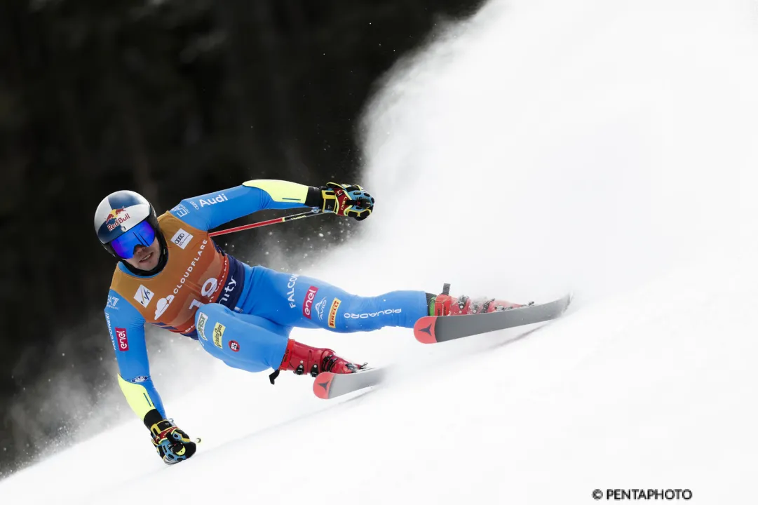 All-in Vinatzer, ecco il primo podio in gigante: a Beaver Creek trionfa FOTO???