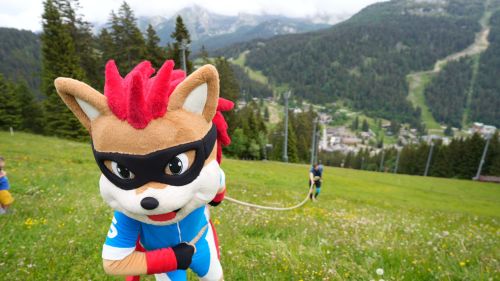 Da classica dello slalom a regno del... trail running: la 3Tre conquista anche l'estate