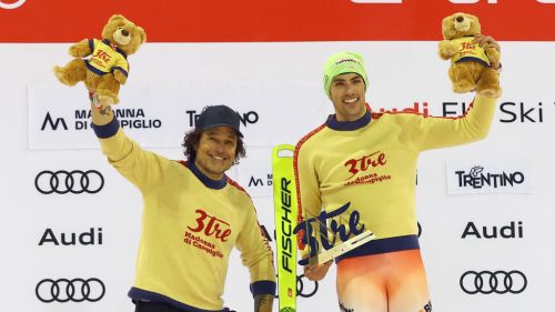 Lisa Grill torna a vincere in Coppa Europa, colpo nel super-g di Sankt Moritz su Grenier. Allemand gran top ten