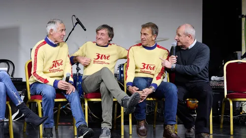 La Svizzera annuncia gli uomini per la notte della 3Tre: Yule cerca il riscatto sulla sua pista, Meillard il colpaccio