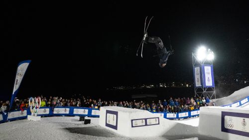 Ryding e l'elisir di eterna giovinezza: il britannico punta alla quinta Olimpiade. 'Il piano è di esserci nel 2026'
