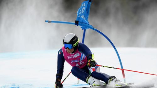 'SHRED. with Ted': un grande successo il camp di gigante a Cortina con Ted Ligety