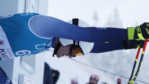 A Les Deux Alpes arrivano anche i velocisti del gruppo maschile di Coppa Europa per 9 giornate sugli sci