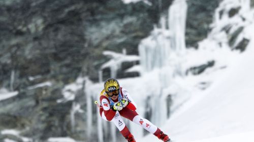 Sankt Moritz, 1^ prova: Stuhec fa il vuoto sul piano, Goggia sbaglia e ha margine. Ortlieb velocissima