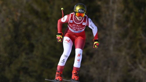 A 30 anni e con 100 presenze in CdM, saluta anche Christina Ager: per lei l'unico podio in discesa a Cortina
