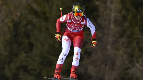 A 30 anni e con 100 presenze in CdM, saluta anche Christina Ager: per lei l'unico podio in discesa a Cortina