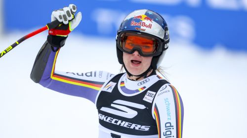 Duello Aicher-Vonn, lo vince ancora la tedesca a Tarvisio! Per Goggia 6&deg; posto che vale il pettorale rosso