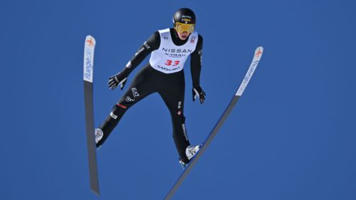 Alex Insam è sempre lì! Gran 5° posto in gara-1 a Wisla dove fa il vuoto Marius Lindvik