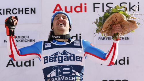Casse di nuovo col n° 2, Bosca (7) prima di Odermatt, Paris col 20: la startlist del super-g bis a Garmisch