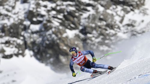 La startlist della prova n° 1 sul Cervino: Kilde col pettorale 15, Paris e Casse guidano gli azzurri