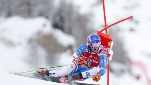 Coppa Europa: nel gigante bis di Valloire è trionfo francese con Anguenot e Vitale, buon 7° Talacci